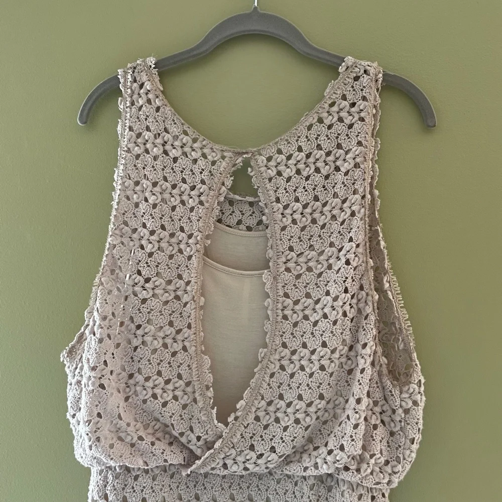 Free People no spots